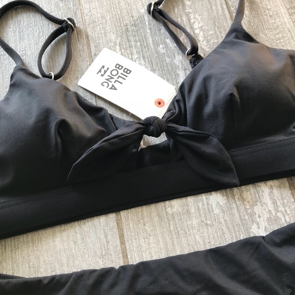 🔥🔥BILLABONG - SS TANK TIE BIKINI SET🔥🔥 - Picture 5 of 6